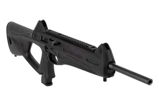 Beretta Cx4 Storm 9mm rifle has reversible controls